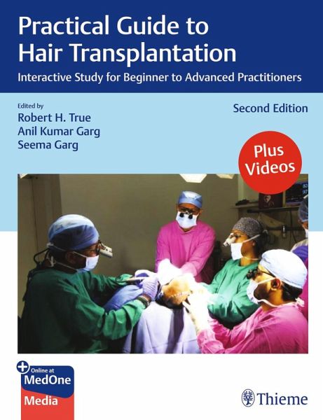 Practical Guide to Hair Transplantation (eBook, PDF) Practical Guide to Hair Transplantation (eBook, PDF)