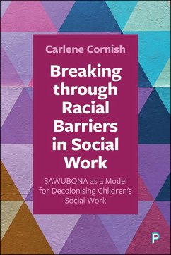Cover Breaking through Racial Barriers in Social Work (eBook, ePUB)