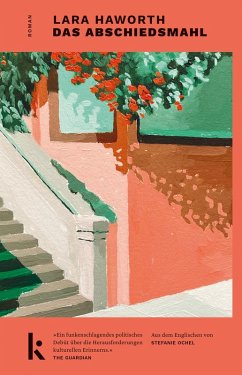 Cover Das Abschiedsmahl (eBook, ePUB)