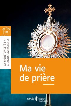 Cover Ma vie de prière (eBook, ePUB)