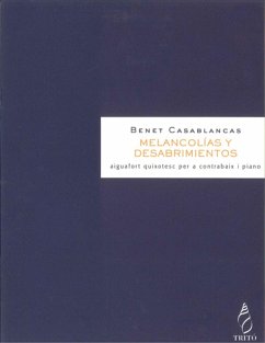 Melancolias y desabrimientos (eBook, PDF) - Casablancas, Benet