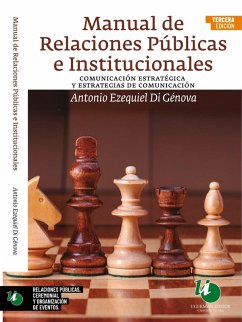 Manual de relaciones públicas e institucionales (eBook, PDF) - Di Génova, Antonio Ezequiel