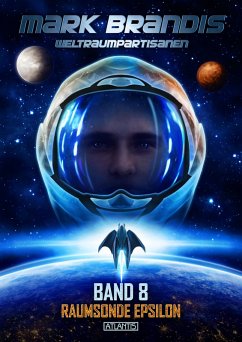 Cover Mark Brandis 8: Raumsonde Epsilon (eBook, ePUB)