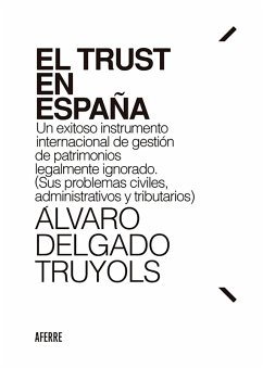Cover El Trust en España (eBook, ePUB)