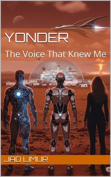 YONDER : The Voice That Knew Me (eBook, ePUB) YONDER : The Voice That Knew Me (eBook, ePUB)