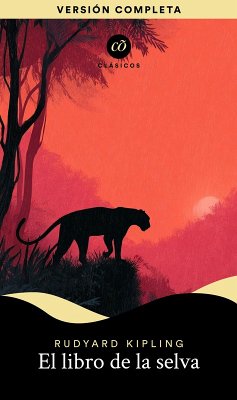 Cover El libro de la selva (eBook, ePUB)