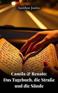 Cover Camila & Renato: Das Tagebuch, die Straße und die Sünde (Die Brasilianer: Camila & Renato, #3) (eBook, ePUB)