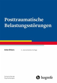 Cover Posttraumatische Belastungsstörungen (eBook, ePUB)