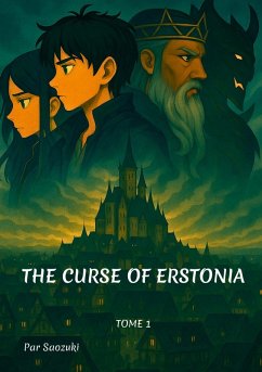 The Curse Of Erstonia (eBook, ePUB) - Saozuki