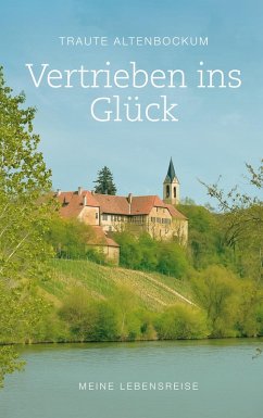 Vertrieben ins Glück (eBook, ePUB)