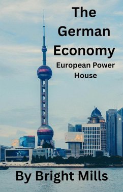 Cover The German Economy (eBook, ePUB)