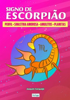 Cover Minibook Signo de Escorpião (eBook, ePUB)