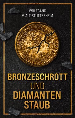 Cover Bronzeschrott und Diamantenstaub (eBook, ePUB)