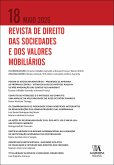 Revista de direito das sociedades e dos valores mobiliários - Volume 18 (eBook, ePUB)