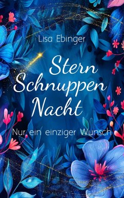 Cover Sternschnuppennacht (eBook, ePUB)