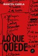 Lo que quede (eBook, ePUB) - Bild 1