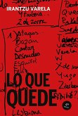 Lo que quede (eBook, ePUB)