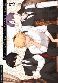 Cover Voll kein Typ 03 (eBook, ePUB)