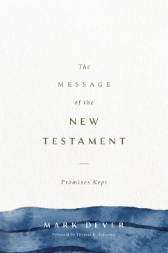Cover The Message of the New Testament (eBook, ePUB)