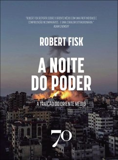A noite do poder (eBook, ePUB) - Fisk, Robert