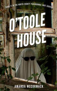 Cover O'Toole House (North County Paranormal, #11) (eBook, ePUB)