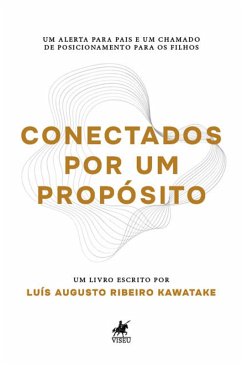 Cover Conectados por um propo´sito (eBook, ePUB)