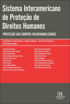 Cover Sistema interamericano de proteção de direitos humanos (eBook, ePUB)