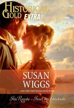 Cover Isle Royale - Insel des Schicksals