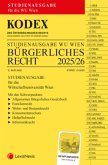 KODEX Bürgerliches Recht für die WU 2025/26 - inkl. App
