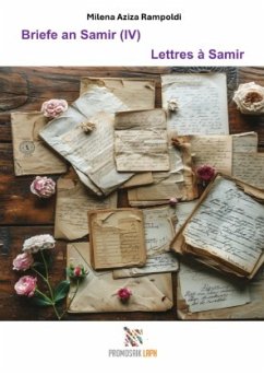 Cover Briefe an Samir (IV) Lettres à Samir