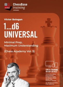 Cover 1...d6 Universal