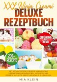 XXL Ninja Creami Deluxe Rezeptbuch XXL Ninja Creami Deluxe Rezeptbuch