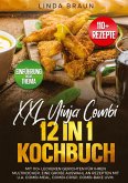 XXL Ninja Combi 12 in 1 Kochbuch