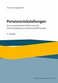 Pensionsrückstellungen Pensionsrückstellungen