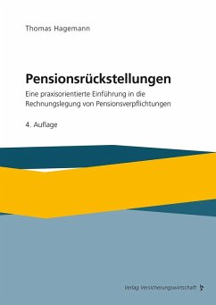 Cover Pensionsrückstellungen
