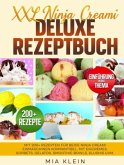 XXL Ninja Creami Deluxe Rezeptbuch