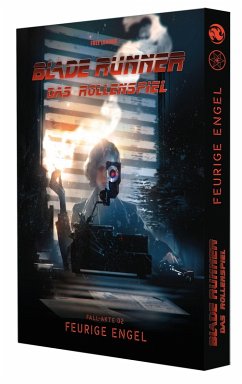 Blade Runner - Feurige Engel - Spielbox - Härenstam, Tomas;LeFavi, Joe Blade Runner - Feurige Engel - Spielbox - Härenstam, Tomas;LeFavi, Joe