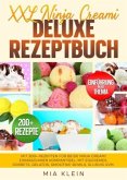 XXL Ninja Creami Deluxe Rezeptbuch