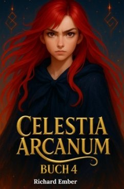 Cover Celestia Arcanum - Buch 4