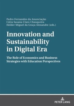 Cover Innovation and Sustainability in Digital Era