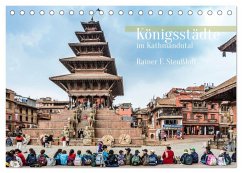 Königsstätte im Kathmandutal (Tischkalender 2026 DIN A5 quer), CALVENDO Monatskalender Königsstätte im Kathmandutal (Tischkalender 2026 DIN A5 quer), CALVENDO Monatskalender