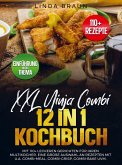XXL Ninja Combi 12 in 1 Kochbuch