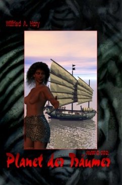 Cover HERR DER WELTEN Buchausgabe 002: Planet der Träumer