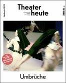 Theater heute - Das Jahrbuch 2025