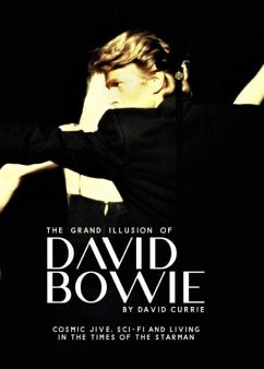 Cover The Grand Illusion of David Bowie