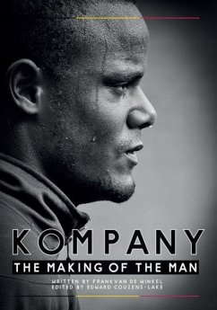 Cover Kompany - The Making Of the Man