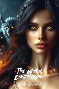 The Wyrm King's Bond: A Dark Reverse Harem Omegaverse Dragon Shifter Romance (Wings of Fire and Fate) (eBook, ePUB) - Rosewood, Natalia