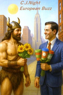 Cover Buzz Europeo (eBook, ePUB)