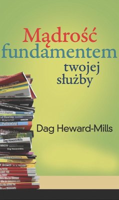 Cover Madrosc fundamentem twojej sluzby (eBook, ePUB)