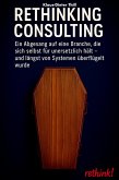 Rethinking Consulting (eBook, ePUB)
